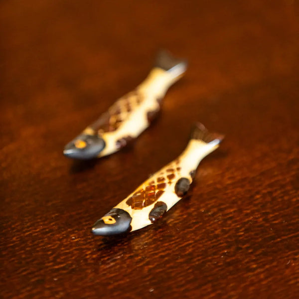 Sanma Chopstick Holder Set - Delicors
