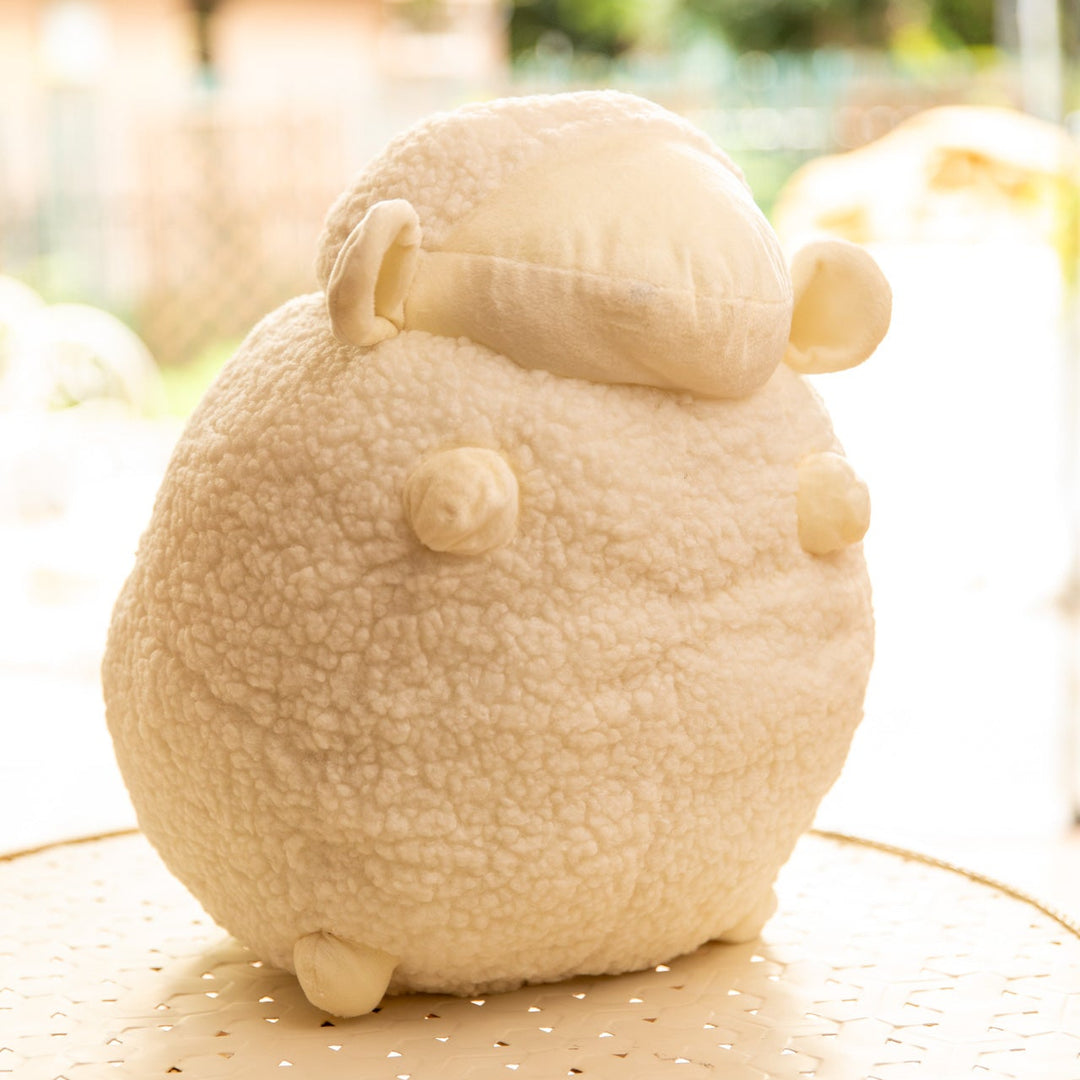 Sheep Cushion -- Delicors