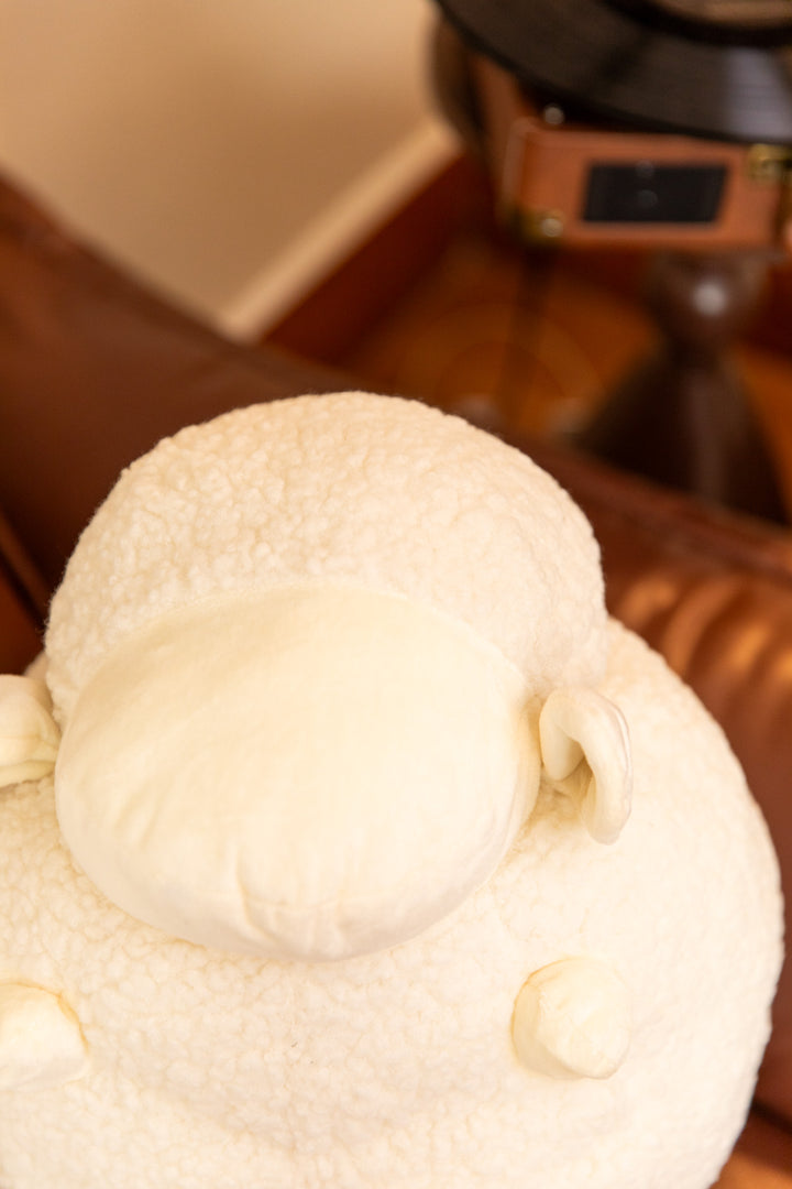 Sheep Cushion -- Delicors