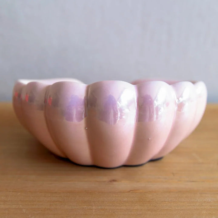 Shell Ceramic Tray - Delicors