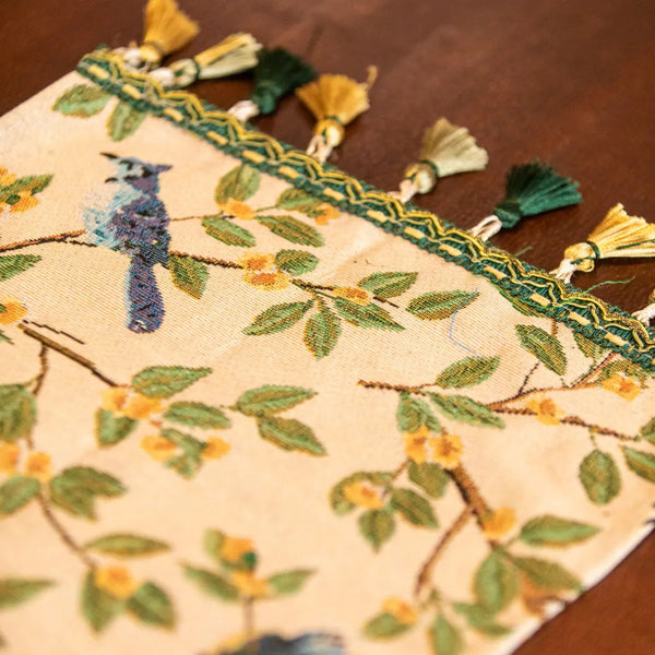 Singing Bird Table Runner - Delicors