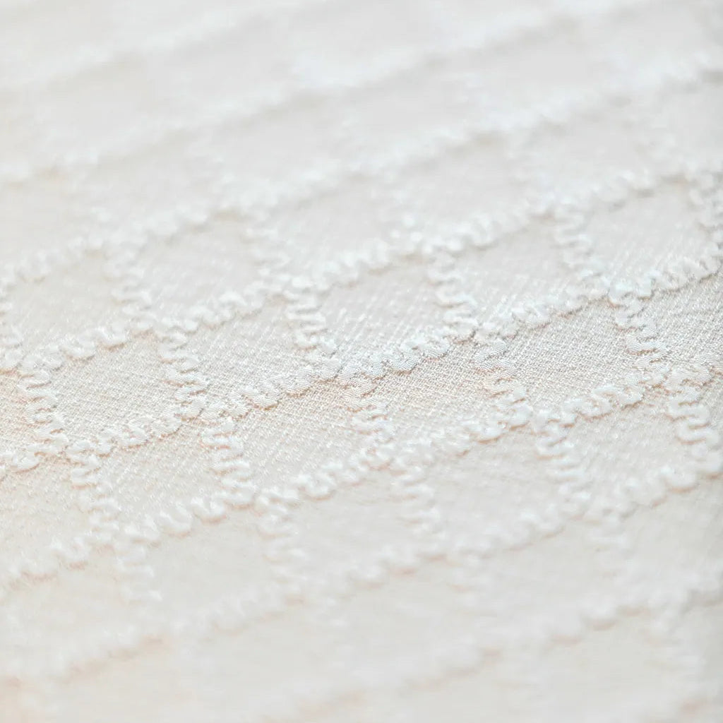 Soft Grid Morning Tablecloth - Delicors