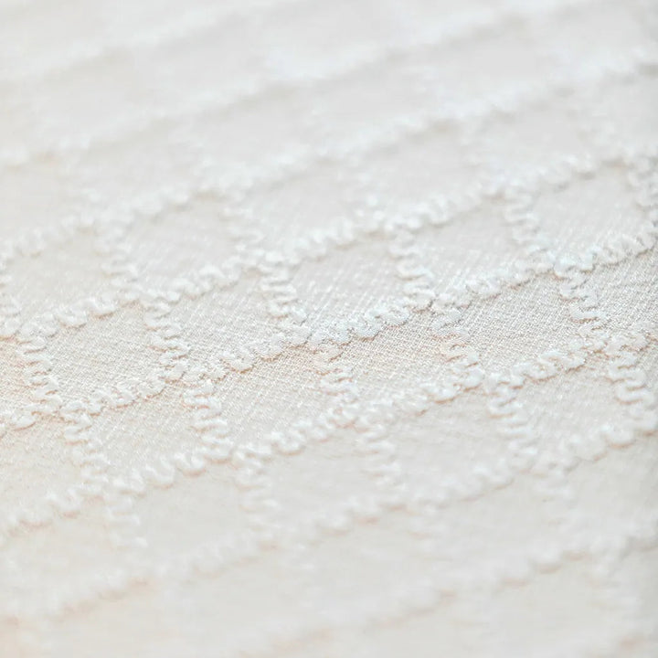 Soft Grid Morning Tablecloth - Delicors