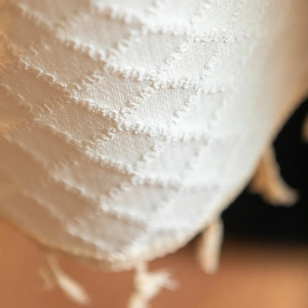 Soft Grid Morning Tablecloth - Delicors