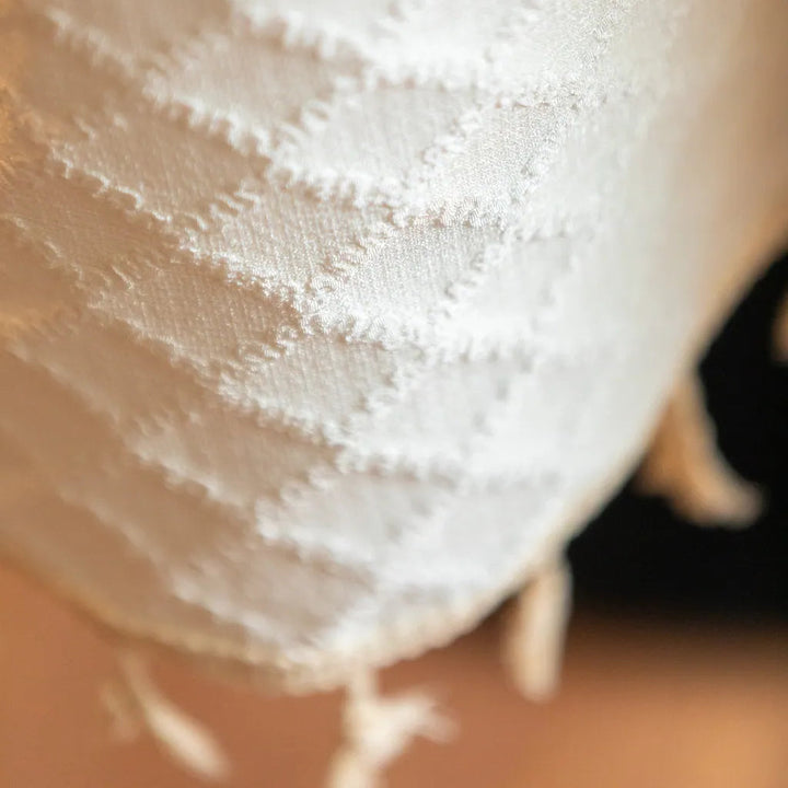 Soft Grid Morning Tablecloth - Delicors