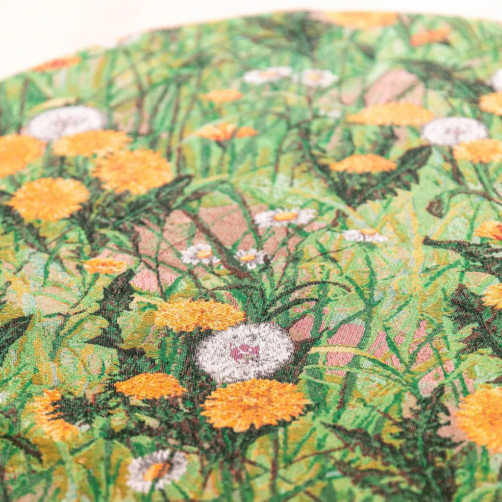 Spring Garden Round Tablecloth - Delicors