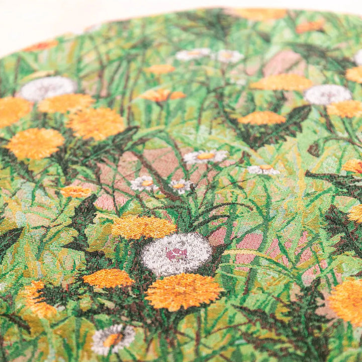 Spring Garden Round Tablecloth - Delicors