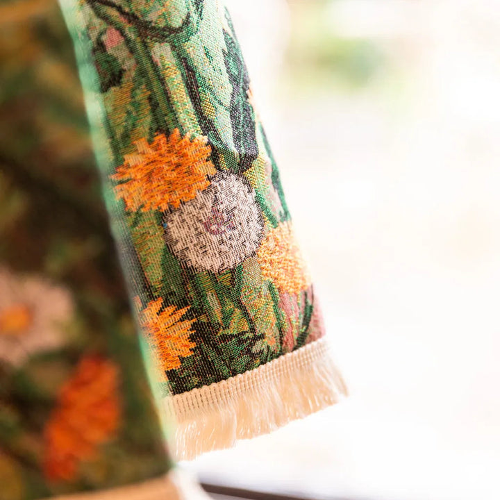 Spring Garden Round Tablecloth - Delicors