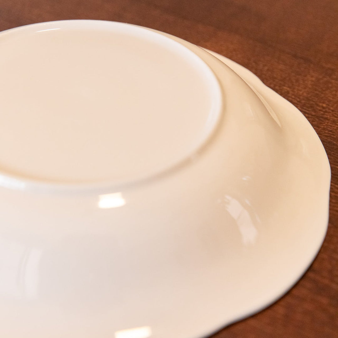 Strawberries Dinnerware-9InchesDeepPlate - Delicors