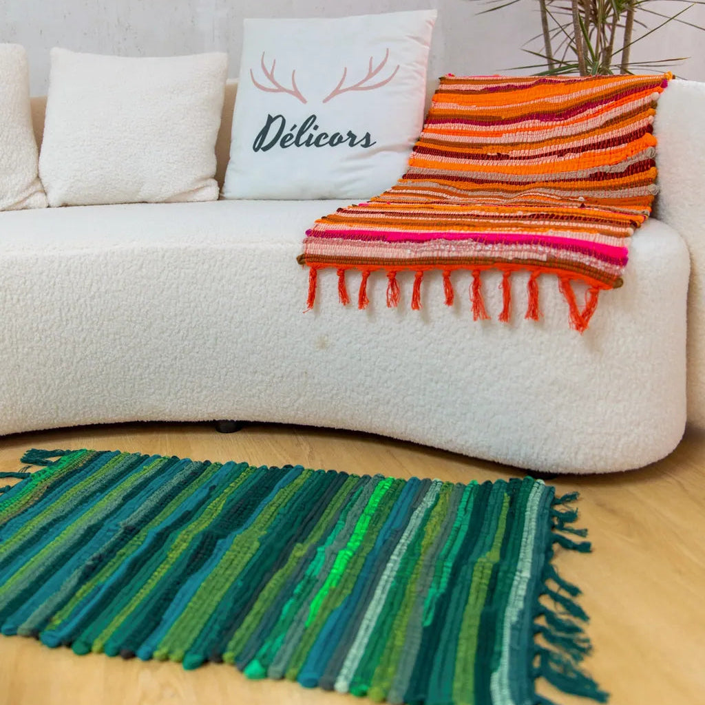 Stripe & Swing Rug - Delicors