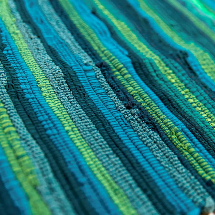 Stripe & Swing Rug - Delicors