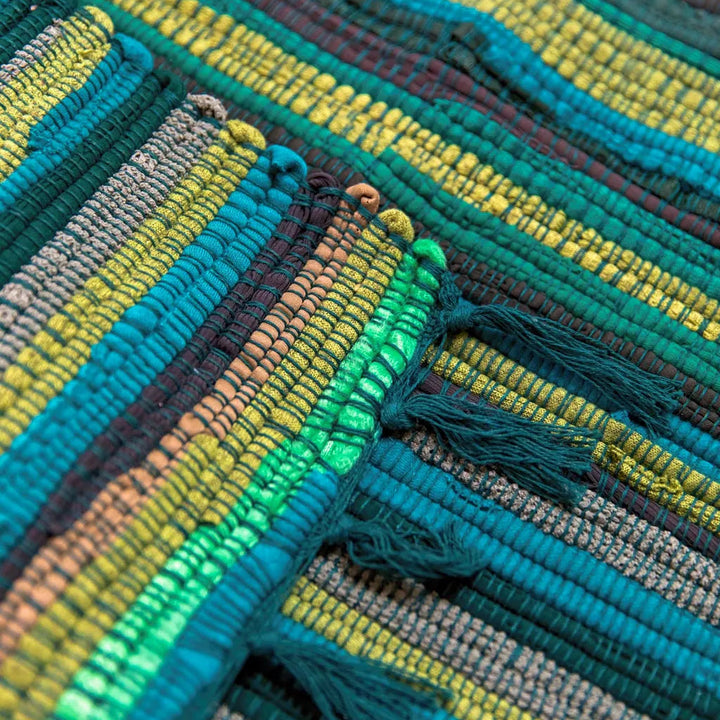 Stripe & Swing Rug - Delicors