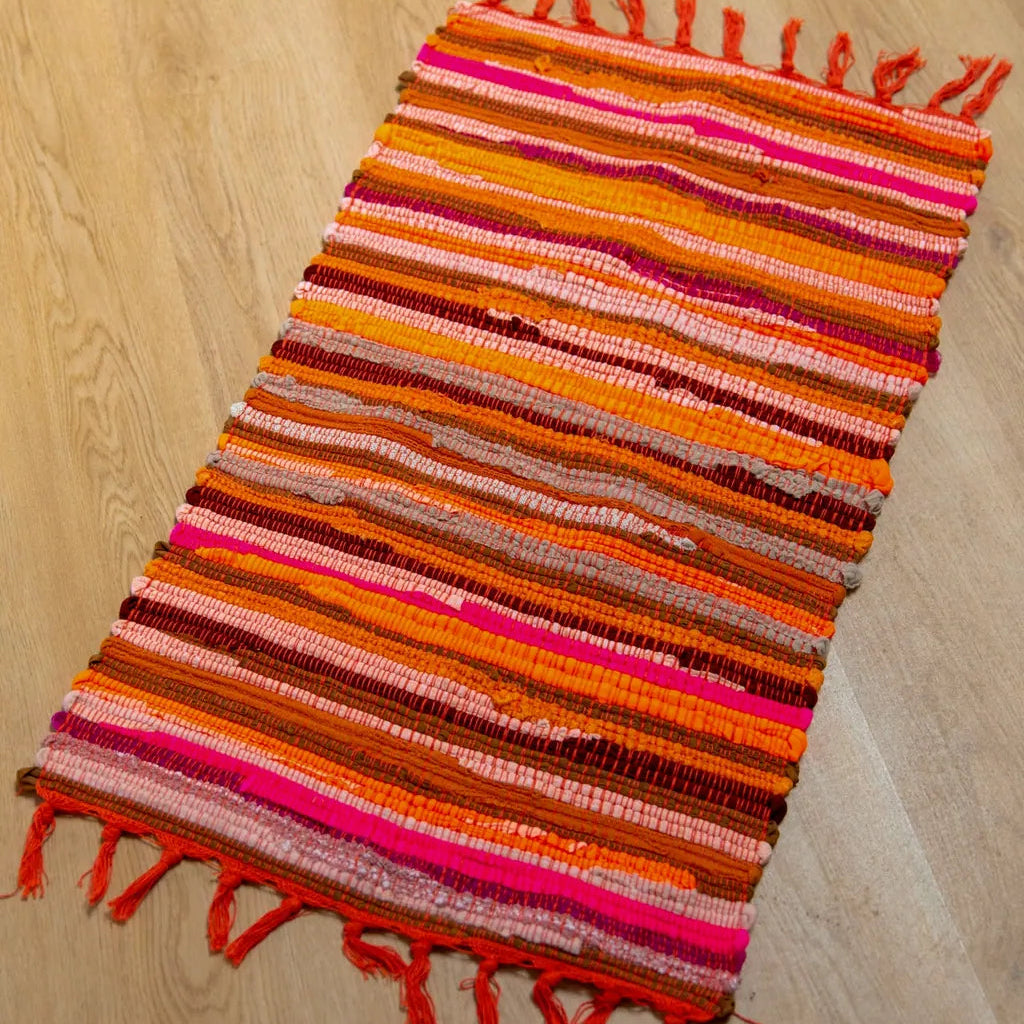 Stripe & Swing Rug - Delicors