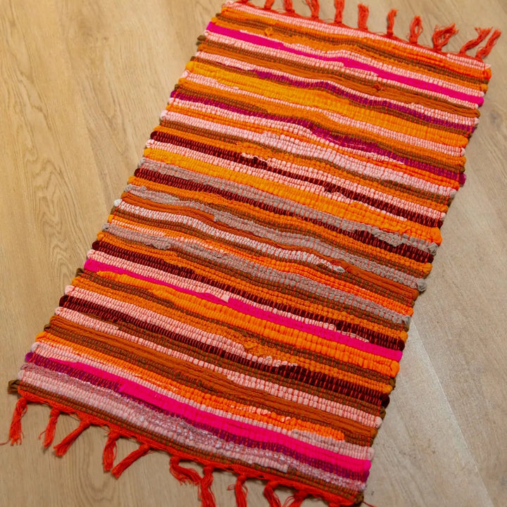 Stripe & Swing Rug - Delicors