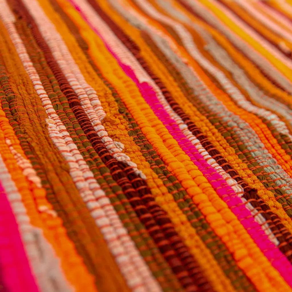 Stripe & Swing Rug - Delicors