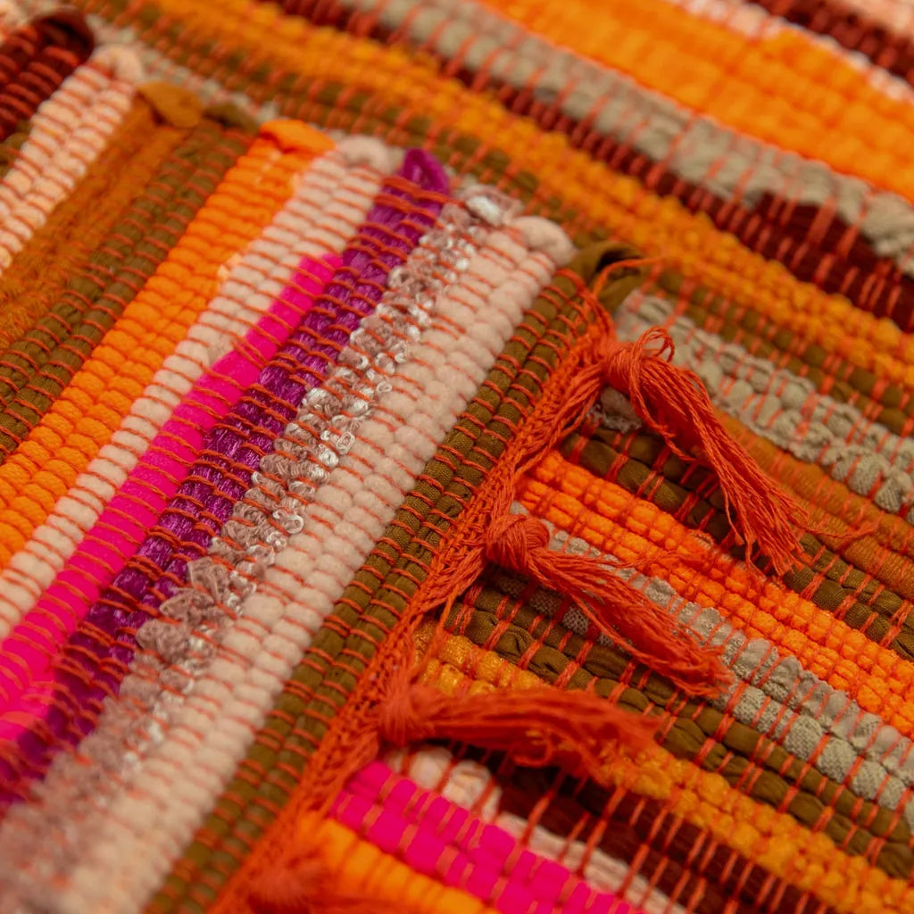 Stripe & Swing Rug - Delicors