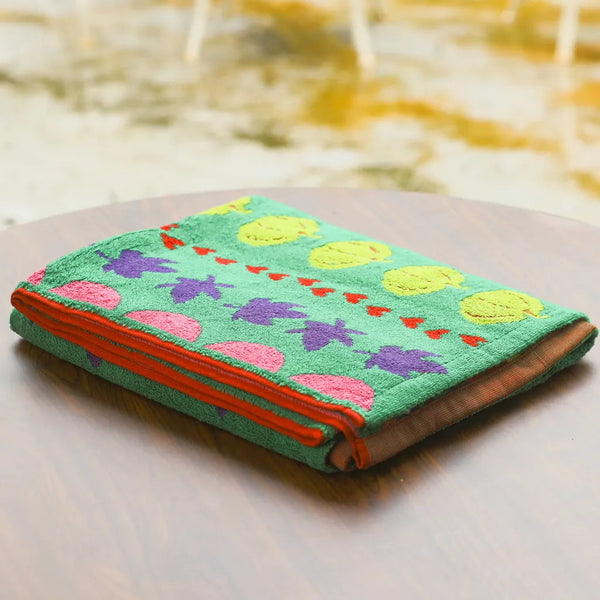 Vegetable Garden Towel - Delicors