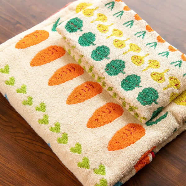 Vegetable Garden Towel - Delicors