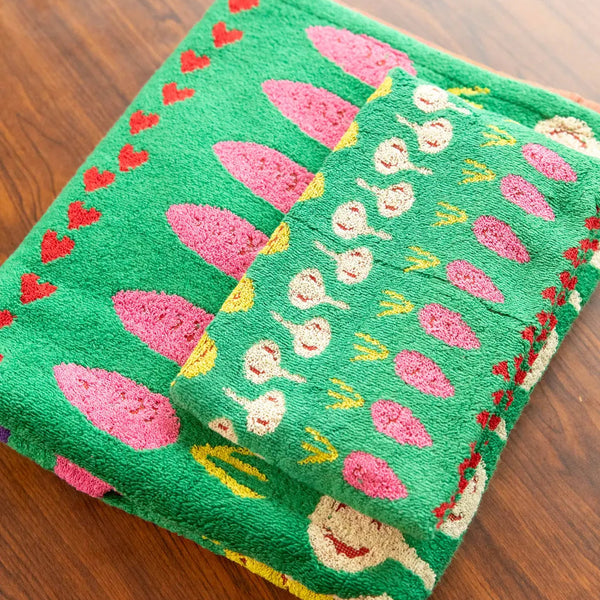 Vegetable Garden Towel - Delicors