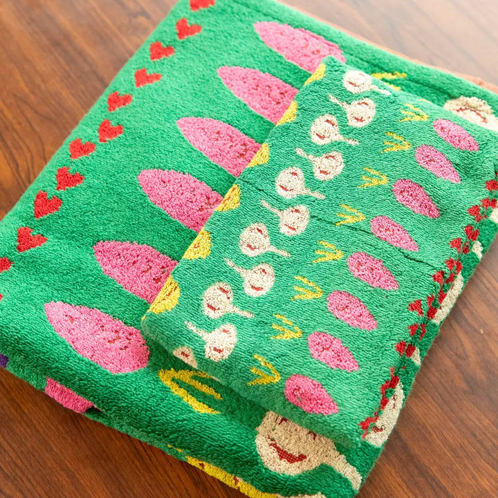 Vegetable Garden Towel - Delicors