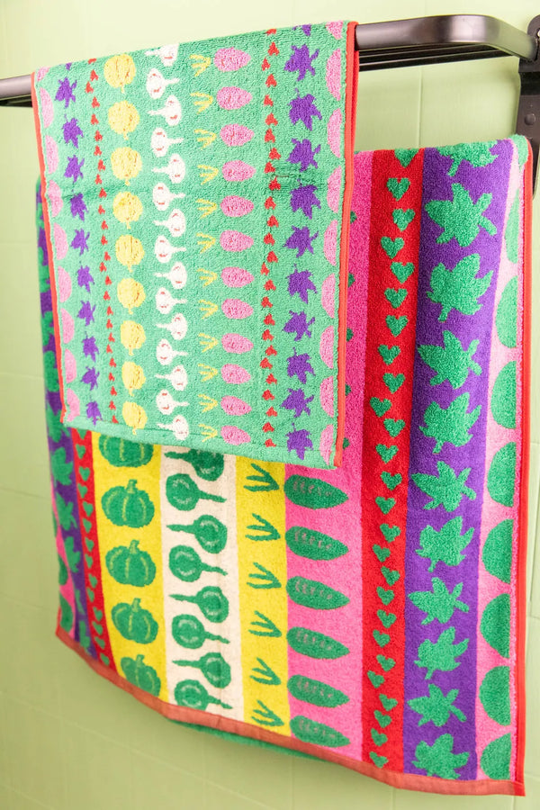Vegetable Garden Towel - Delicors