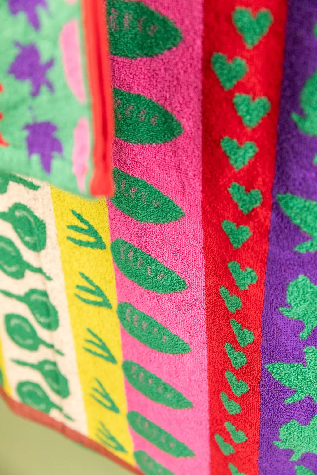 Vegetable Garden Towel - Delicors