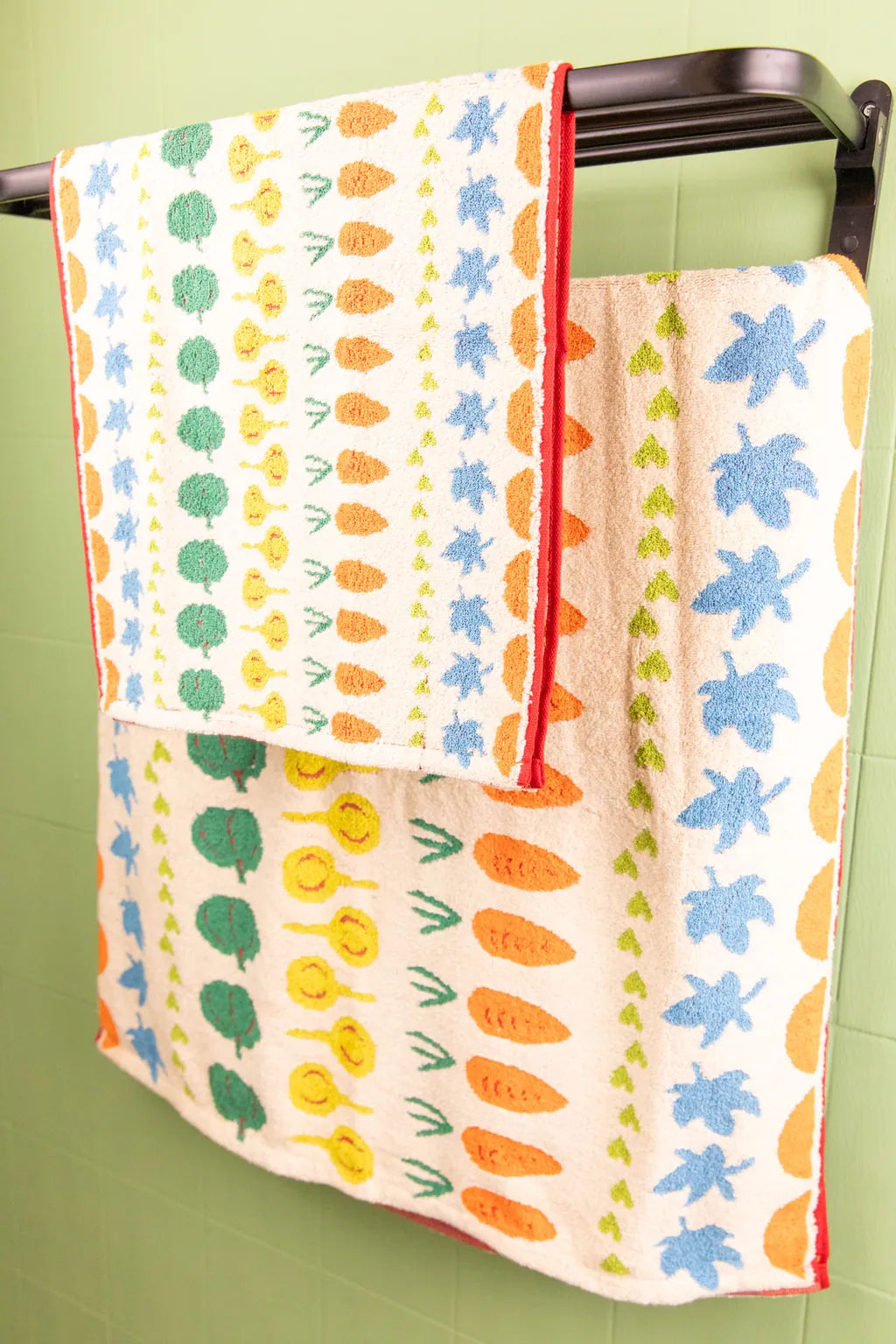 Vegetable Garden Towel - Delicors