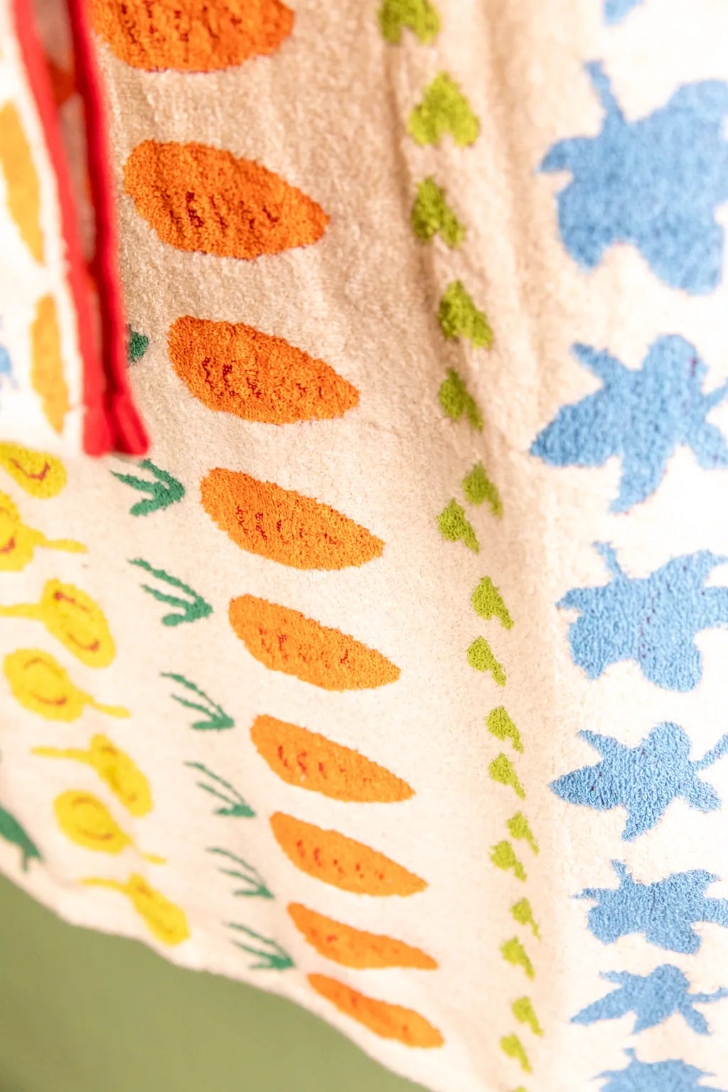 Vegetable Garden Towel - Delicors