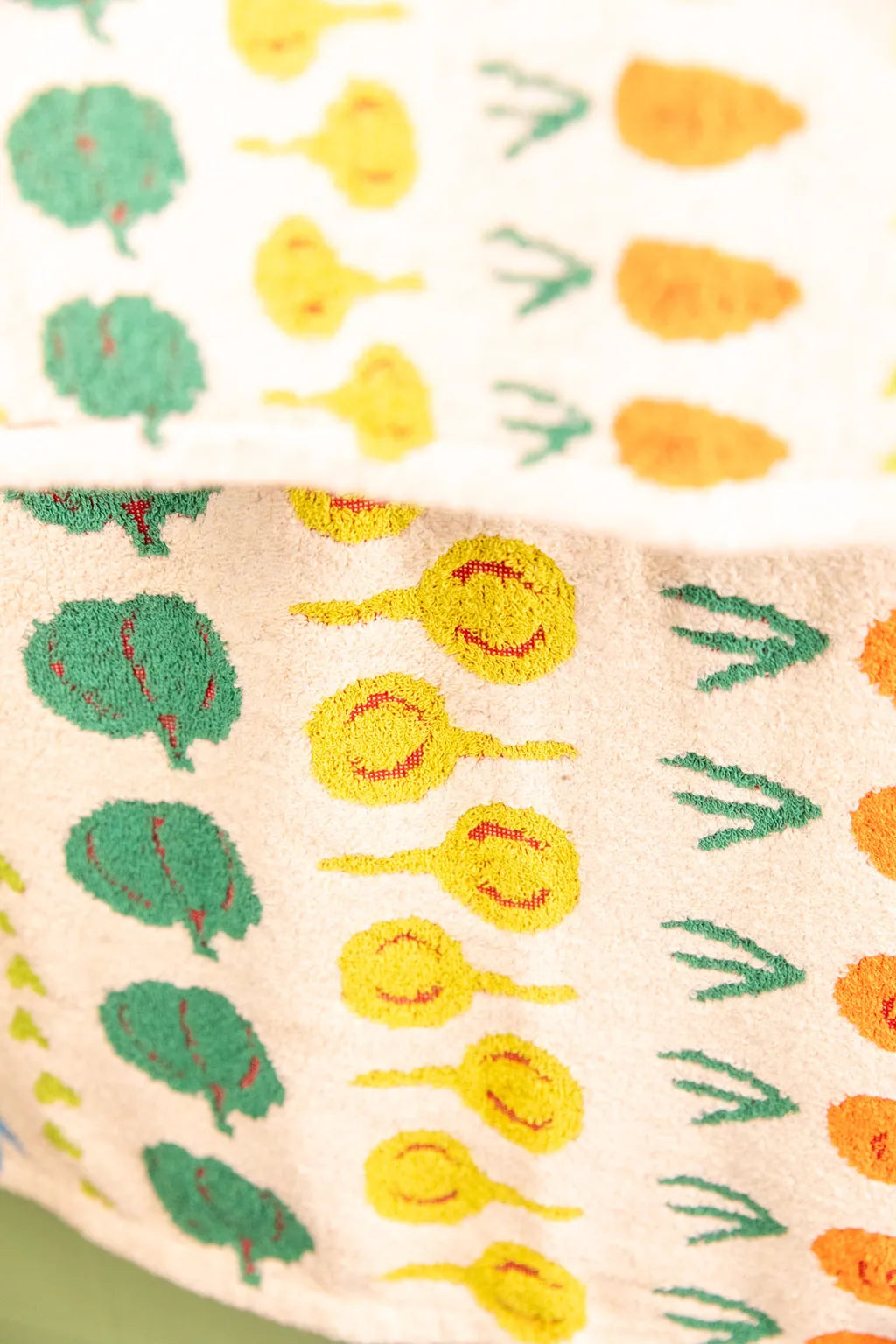 Vegetable Garden Towel - Delicors