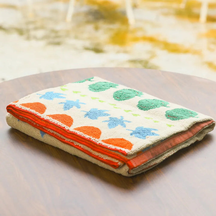 Vegetable Garden Towel - Delicors