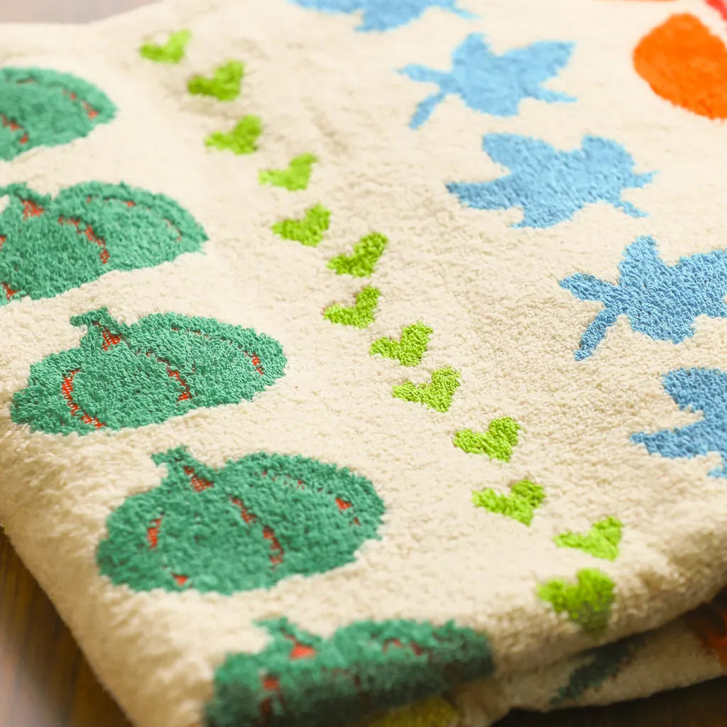 Vegetable Garden Towel - Delicors