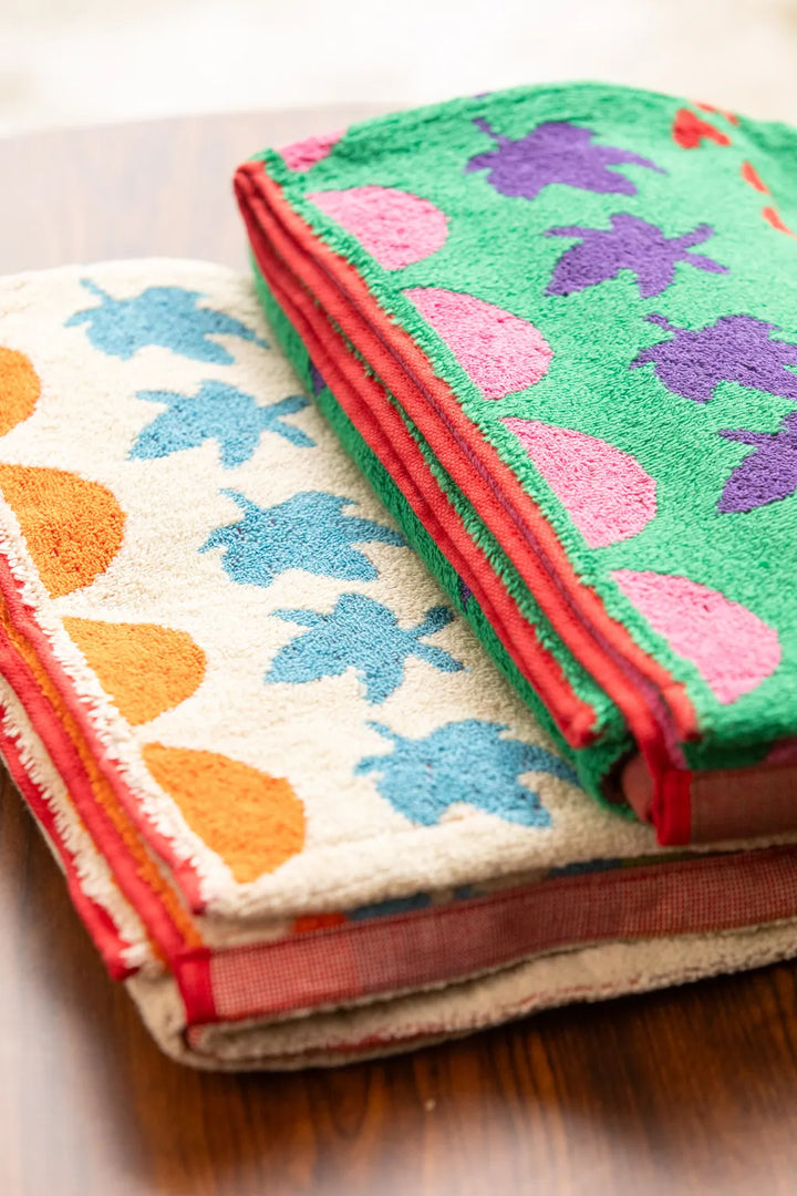Vegetable Garden Towel - Delicors