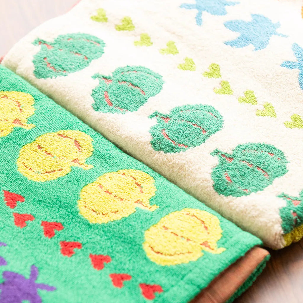Vegetable Garden Towel - Delicors