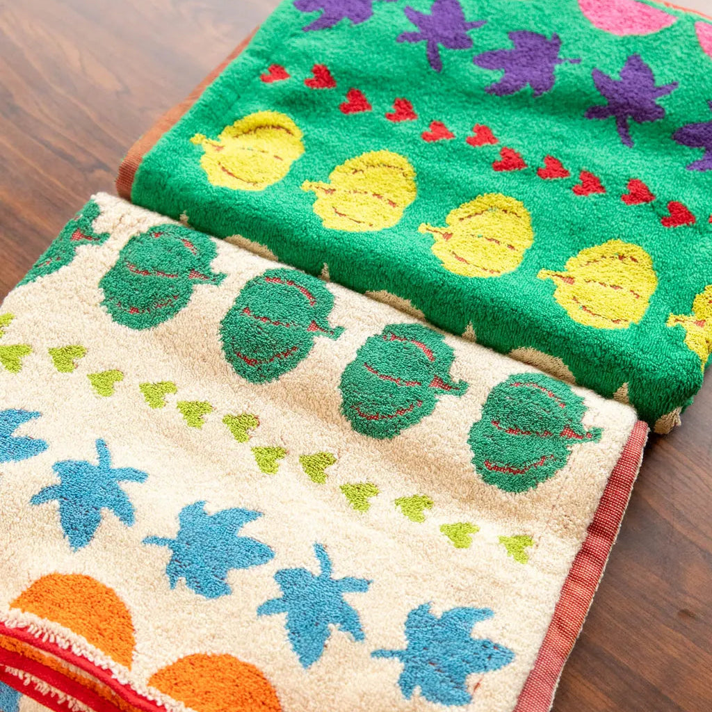 Vegetable Garden Towel - Delicors