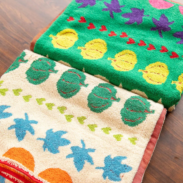 Vegetable Garden Towel - Delicors