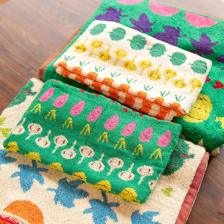 Vegetable Garden Towel - Delicors