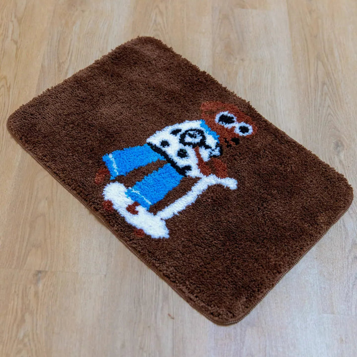Sunday Relax Rug Brwon - Delicors