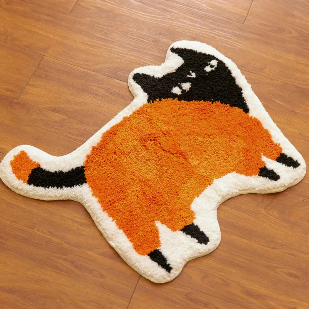 Swag Kitty Bath Mat