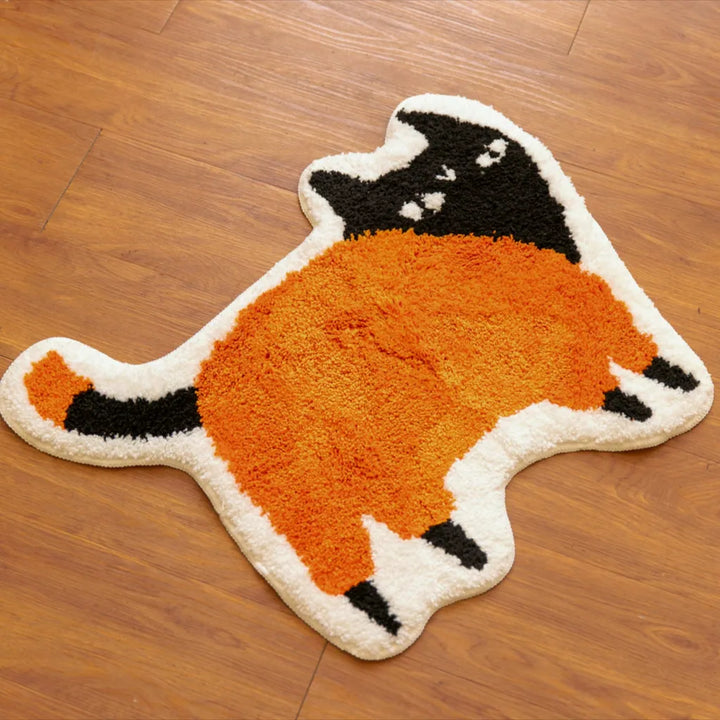 Swag Kitty Bath Mat