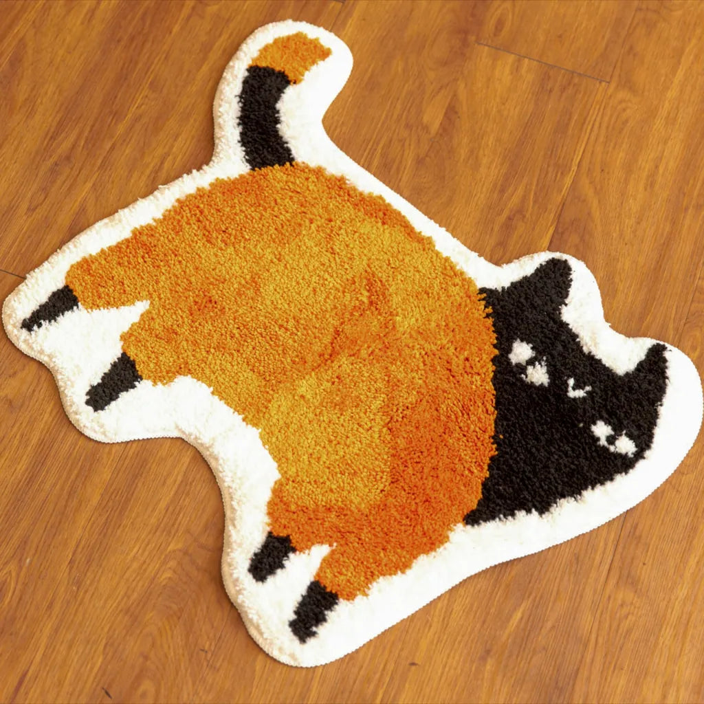 Swag Kitty Bath Mat