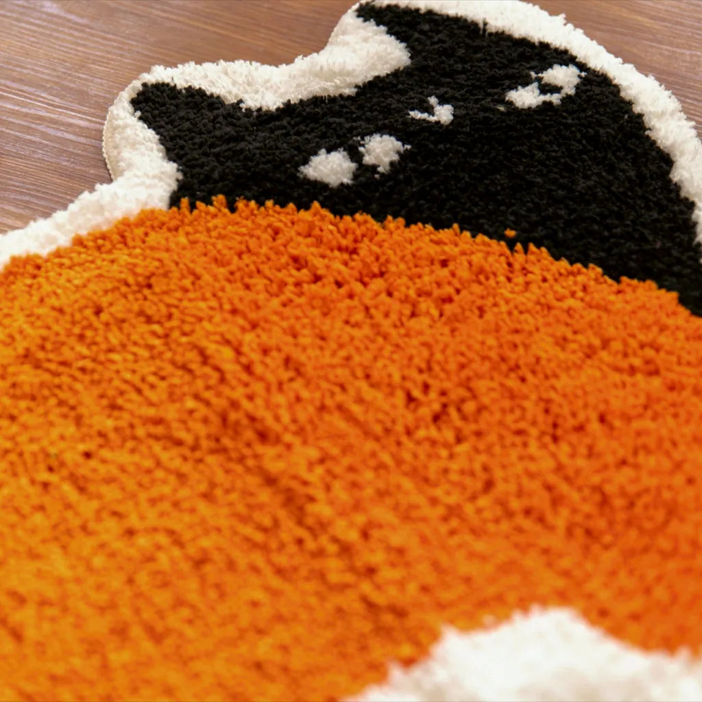 Swag Kitty Bath Mat