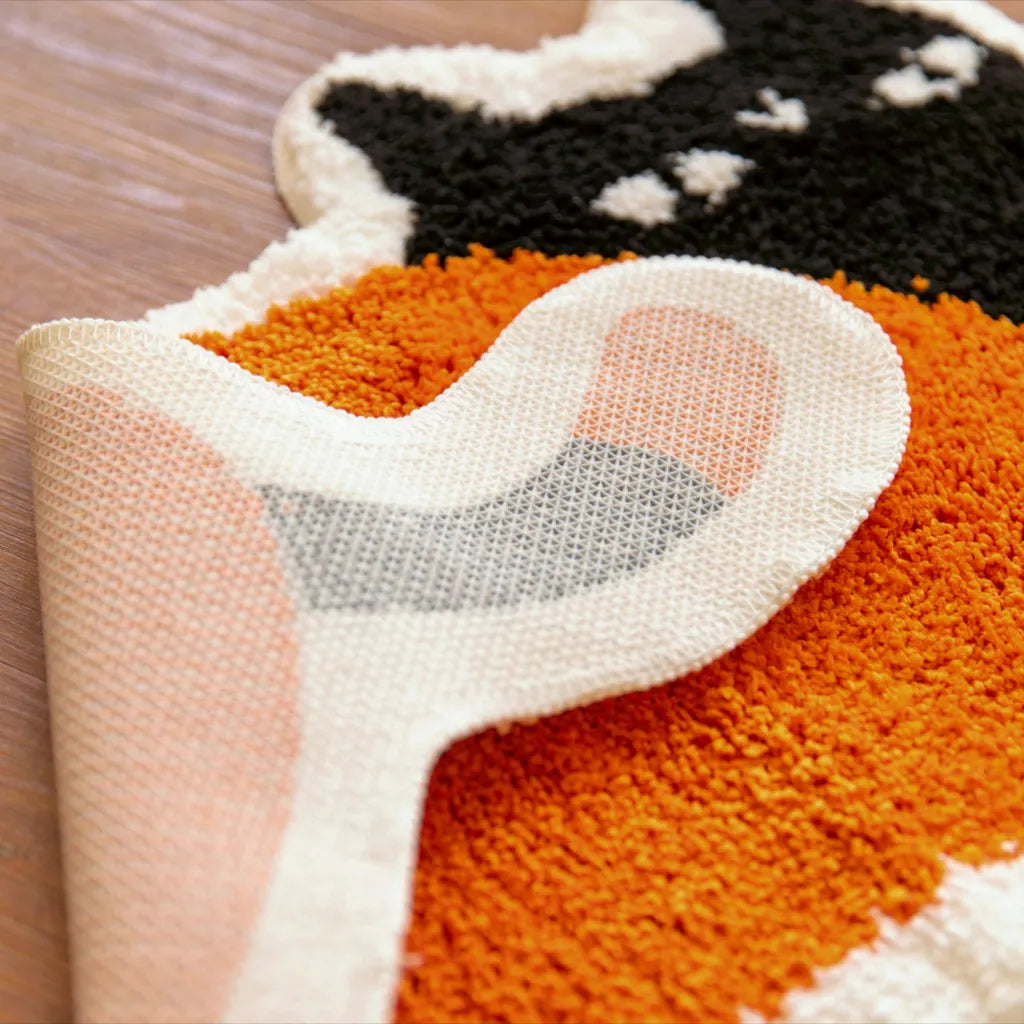 Swag Kitty Bath Mat