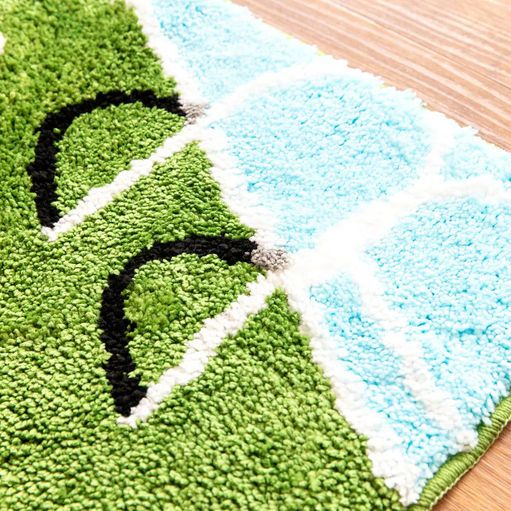 Swimmin Banana Bath Mat - Delicors