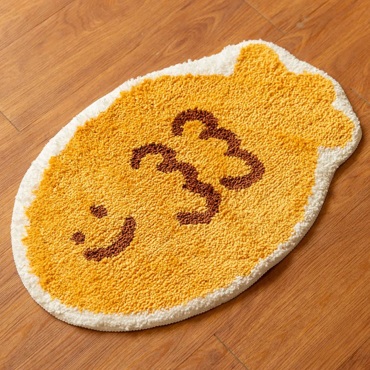 Taiyaki Rug - Delicors
