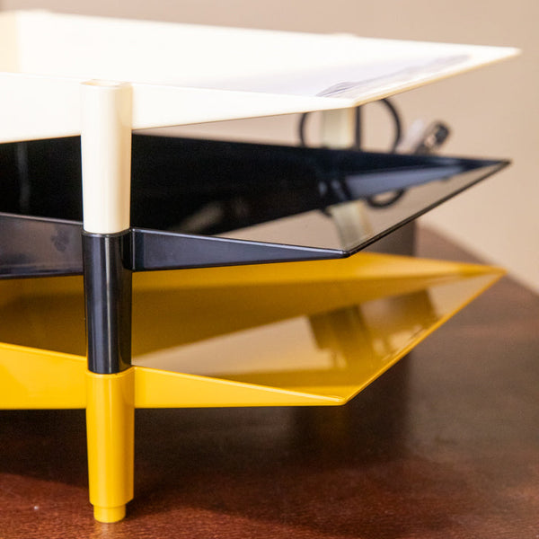 Three Layers File Organiser -- Delicors