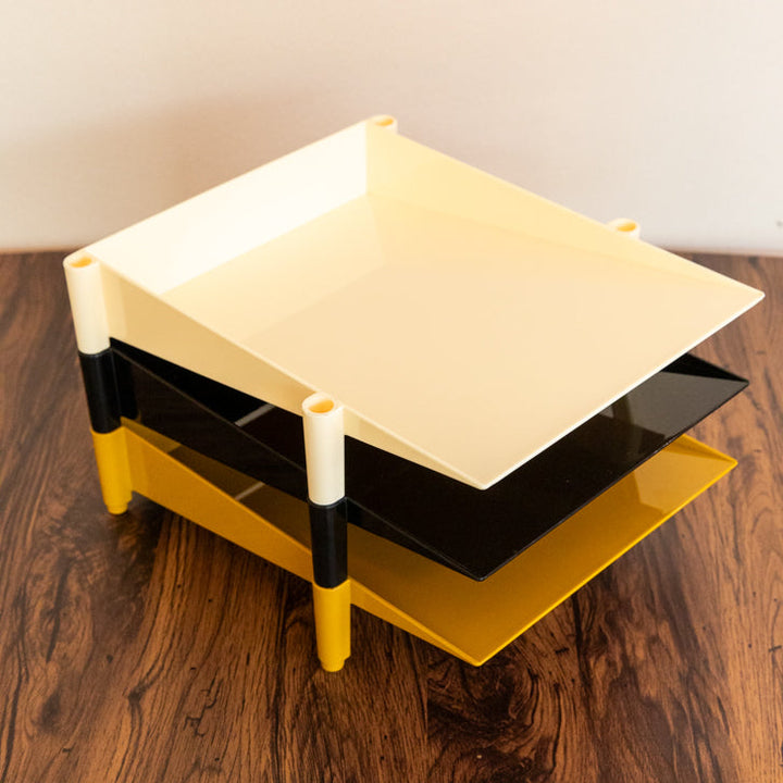 Three Layers File Organiser -- Delicors