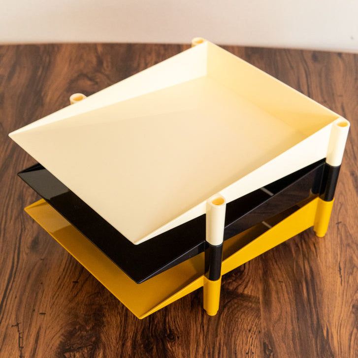 Three Layers File Organiser -- Delicors