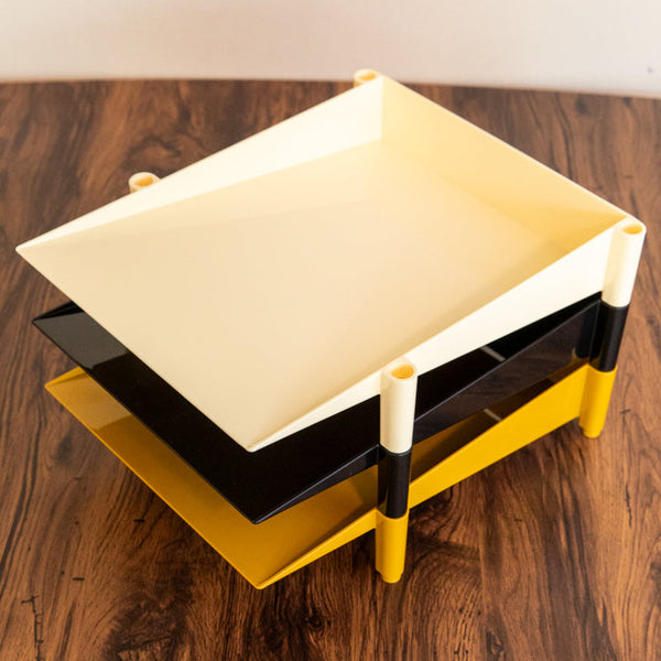 Three Layers File Organiser -- Delicors