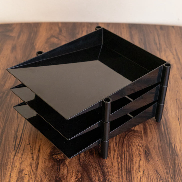 Three Layers File Organiser -- Delicors