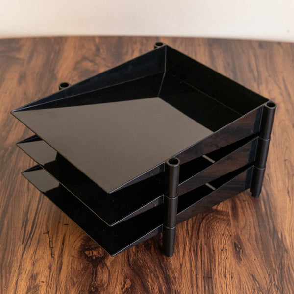 Three Layers File Organiser -- Delicors